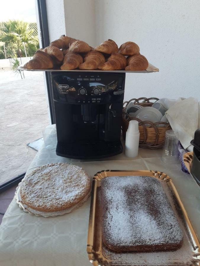 Vila Segesta Antichi Sapori Calatafimi Exteriér fotografie