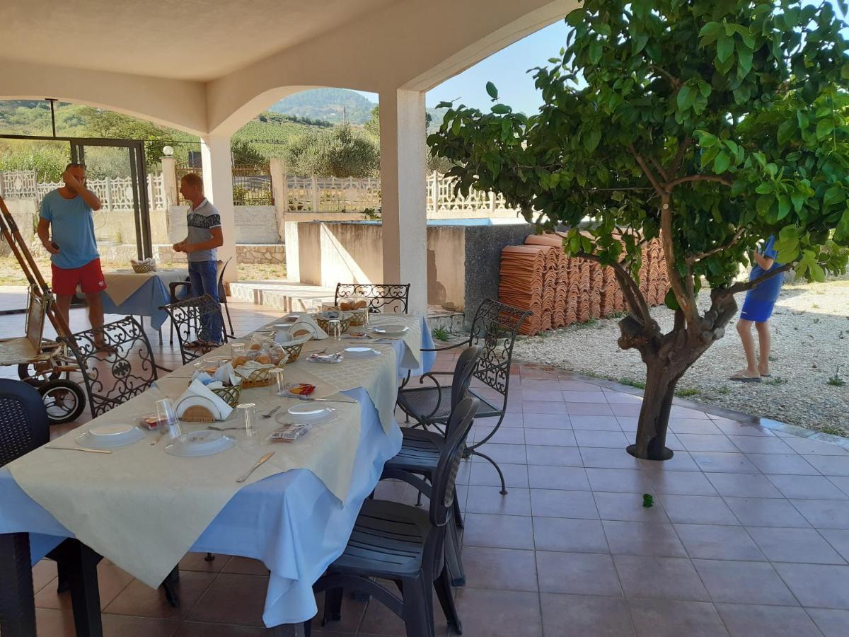 Vila Segesta Antichi Sapori Calatafimi Exteriér fotografie